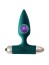 Lola Games Spice It Up New Edition Glory Vibrating Butt Plug Dark Green