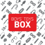 Sada hraček Boys’ Toys Box