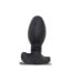 Titus Silicone Series Ribbed Butt Plug Medium