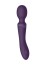 Vive Enora Wand & Vibrator Purple