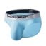 Twisted Beast Y2K Brief Aqua