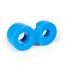 Zizi Trainer Cock Ring & Ball Stretcher Fluo Blue