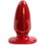 Doc Johnson Red Boy Large Butt Plug