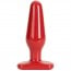 Doc Johnson Red Boy Medium Butt Plug