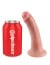 King Cock 6″ Realistic Dildo