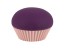 Stimulátor klitorisu Lola Games Blueberry Cupcake