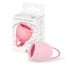 Lola Games Natural Wellness Big 20 ml Menstrual Cup Pink