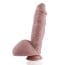 Dildo s varlaty Hismith HSA23