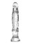 ToyJoy Anal Starter 6 Inch Butt Plug Clear