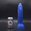 Topped Toys Artemis Dildo 80 Blue Steel