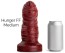 Hankey’s Toys HungerFF Dildo Blood Red M