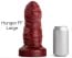 Hankey’s Toys HungerFF Dildo Blood Red L