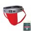 MM Original Edition Jockstrap Red