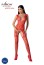 Passion BS099 Bodystocking Red