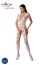 Bodystocking Passion BS099 biele