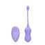 Loveline Vibrating Egg with Remote Control Violet Harmony