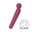 Satisfyer Planet Wand-er Massager Berry