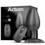 Action Asher Vibrating Anal Plug