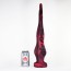 Topped Toys Juicer Dildo 105 Forge Red