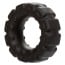 Erekčný krúžok CalExotics Alpha Liquid Silicone Prolong Tread Ring