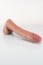 Twisted Beast Dallas Dildo Realistic Tan Medium