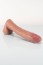 Twisted Beast Dallas Dildo Realistic Tan Large