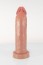 Twisted Beast Kane Dildo Realistic Tan Small