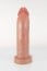 Twisted Beast Kane Dildo Realistic Tan Medium