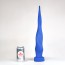 Topped Toys Juicer Dildo 90 Blue Steel