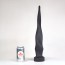 Topped Toys Juicer Dildo 90 Obsidian