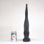 Topped Toys Juicer Dildo 90 Obsidian