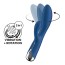 Satisfyer Spinning Rabbit 1 Vibrator Blue