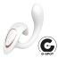 Satisfyer G for Goddess 1 Double Vibrator White