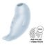 Satisfyer Seal You Soon Clitoral Stimulator