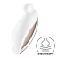 Prikladací vibrátor Satisfyer Spot On 2 biely