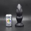 Topped Toys Hilt Dildo 85 Obsidian