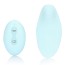 Kalhotkový vibrátor Loveline Panty Vibrator with Remote Control Arctic Blue