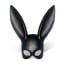 Maska Intoyou Allicia Bunny čierna