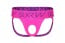 Sukrew U-Style Jockstrap Shocking Pink