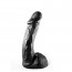 Dildo All Black AB64