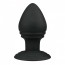 EasyToys Black Angus No. 2 Butt Plug