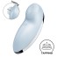 Přikládací vibrátor Satisfyer Tap & Climax 2 Blue