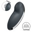 Prikladací vibrátor Satisfyer Tap & Climax 2 Grey