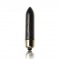 Rocks-Off RO-80mm Black Vibrating Bullet