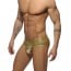 Slipy Addicted AD543 Metallic Brief zlaté