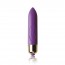 Rocks-Off RO-80mm Purple Vibrating Bullet