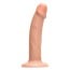 Vibračné dildo ToyJoy Get Real Vibrating Dong telové