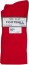 Mister B Football Socks Red