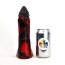 Dildo Topped Toys Artemis 65 Forge Red