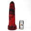 Topped Toys ZeFFir Dildo 110 Forge Red